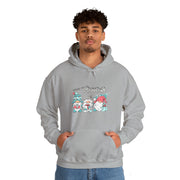 Gnome Christmas Unisex Heavy Blend™ Hooded Sweatshirt