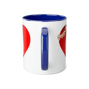 Accent Mugs, 11oz