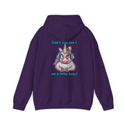 Busy Gaming Unicorn Unisex Heavy Blend™ Hooded Sweatshirt