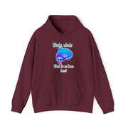 Orca Unisex Heavy Blend™ Hooded Sweatshirt