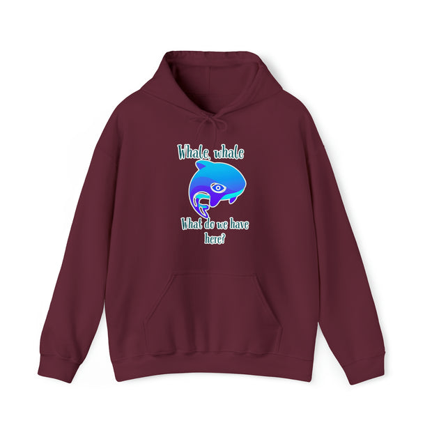 Orca Unisex Heavy Blend™ Hooded Sweatshirt