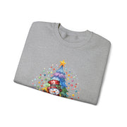 Snowman Unisex Heavy Blend™ Crewneck Sweatshirt