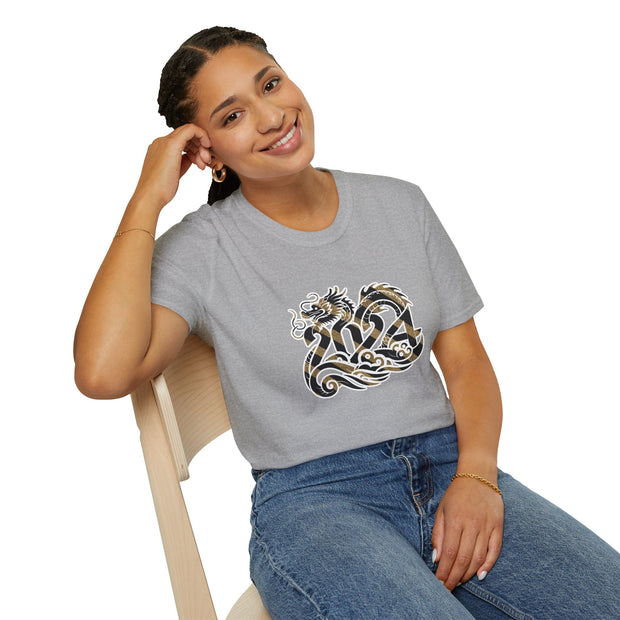 Chinese New Year Unisex Softstyle T-Shirt