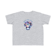 New Year Toddler's Fine Jersey Tee