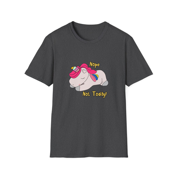 Unicorn Unisex Softstyle T-Shirt