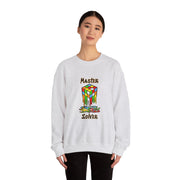 Rubik Cube Unisex Heavy Blend™ Crewneck Sweatshirt