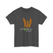 Saskatchewan Pride Unisex Heavy Cotton Tee