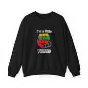 Rubik Cube Unisex Heavy Blend™ Crewneck Sweatshirt