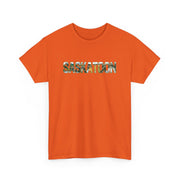 Saskatoon Unisex Heavy Cotton Tee