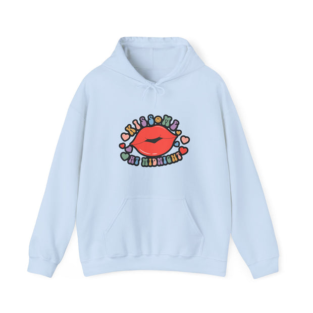 Kiss Me Unisex Heavy Blend™ Hooded Sweatshirt