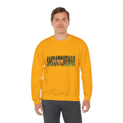 Saskatchewan Unisex Heavy Blend™ Crewneck Sweatshirt
