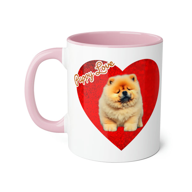 Accent Mugs, 11oz