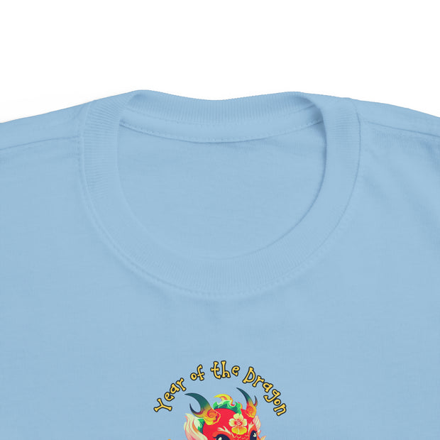 Chinese New Year Toddler's Fine Jersey Tee