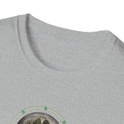 Wolf Dream catcher Unisex Softstyle T-Shirt