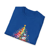Snowman Unisex Softstyle T-Shirt
