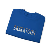Saskatoon Unisex Heavy Blend™ Crewneck Sweatshirt