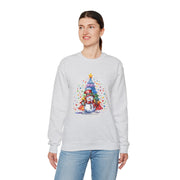 Snowman Unisex Heavy Blend™ Crewneck Sweatshirt
