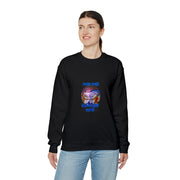 Disc golf Unisex Heavy Blend™ Crewneck Sweatshirt