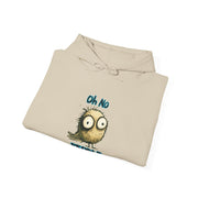 Oh No People Unisex Heavy Blend™ Hooded Sweatshirt