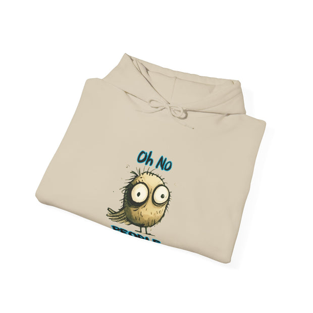 Oh No People Unisex Heavy Blend™ Hooded Sweatshirt
