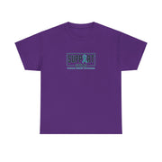 Ovarian Cancer Support Squad Unisex Heavy Cotton Tee