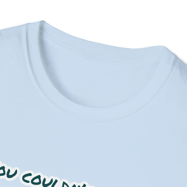 Orca Unisex Softstyle T-Shirt