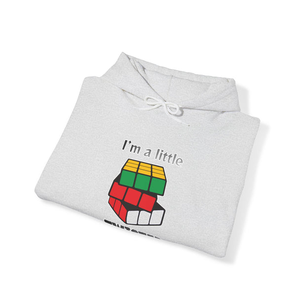 Rubik Cube Unisex Heavy Blend™ Hooded Sweatshirt