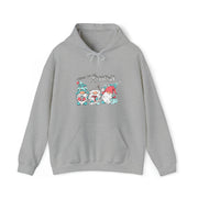 Gnome Christmas Unisex Heavy Blend™ Hooded Sweatshirt