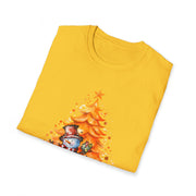 Snowman Unisex Softstyle T-Shirt