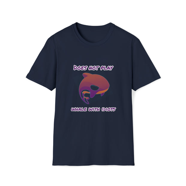 Orca Unisex Softstyle T-Shirt