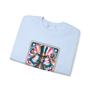 The Great Shit Show Unisex Heavy Blend™ Crewneck Sweatshirt