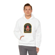 Gnome Presents Unisex Heavy Blend™ Hooded Sweatshirt