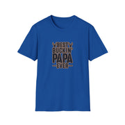Best Papa Unisex Softstyle T-Shirt