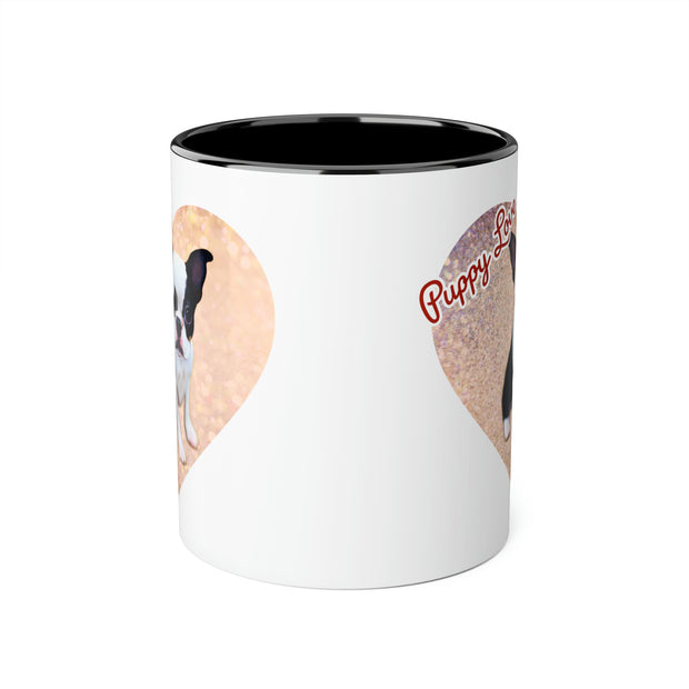 Accent Mugs, 11oz