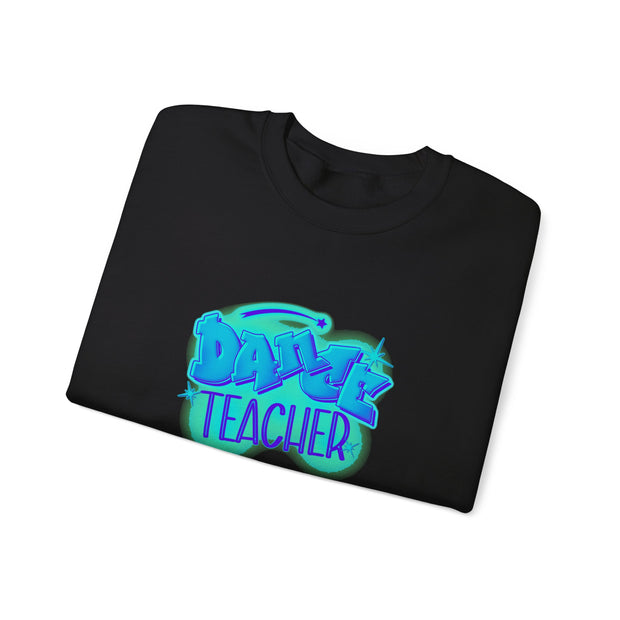 Dance Teacher Unisex Heavy Blend™ Crewneck Sweatshirt