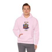 Rubik Cube Unisex Heavy Blend™ Hooded Sweatshirt