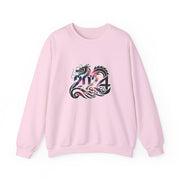 Chinese New Year Unisex Heavy Blend™ Crewneck Sweatshirt