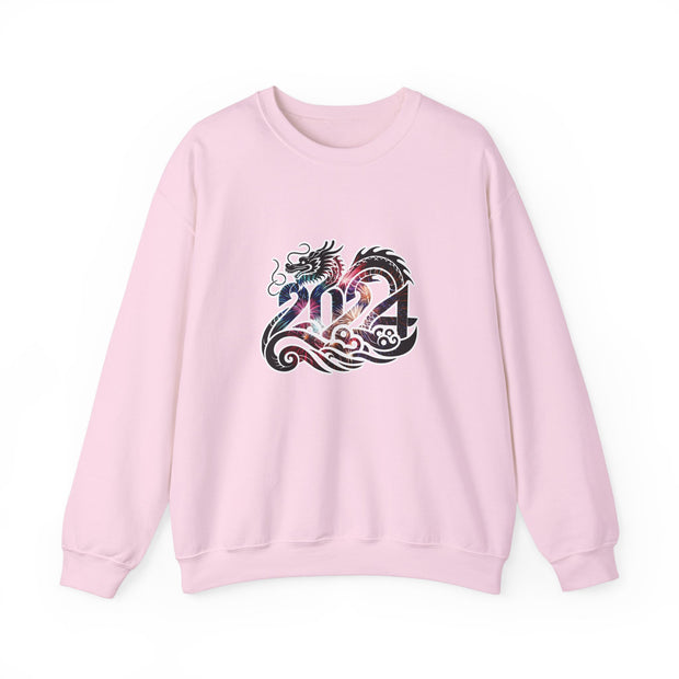 Chinese New Year Unisex Heavy Blend™ Crewneck Sweatshirt