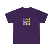 Cancer Survivor Unisex Heavy Cotton Tee