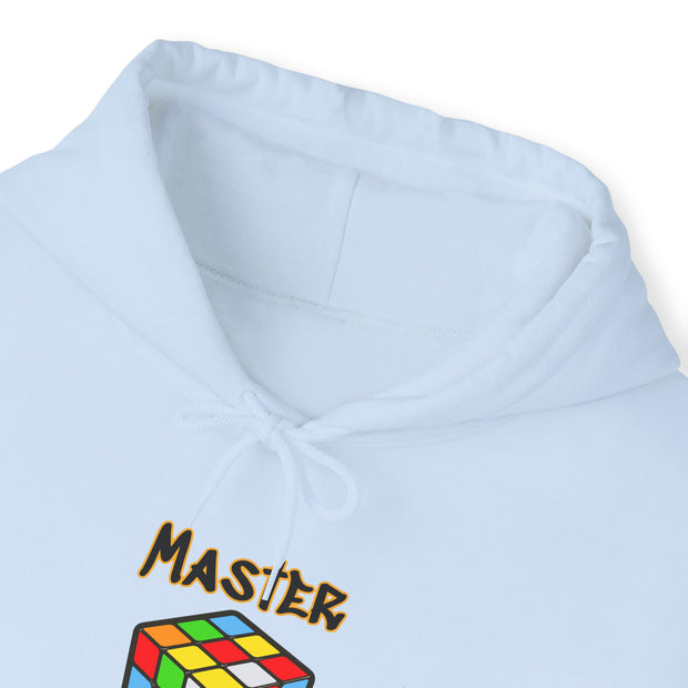 Rubik Cube Unisex Heavy Blend™ Hooded Sweatshirt