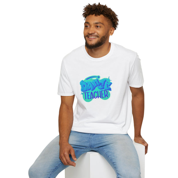 Dance Teacher Unisex Softstyle T-Shirt