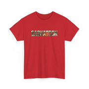 Saskatoon Unisex Heavy Cotton Tee