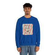 Reindeer Unisex Heavy Blend™ Crewneck Sweatshirt