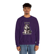 Grumpy Dog Unisex Heavy Blend™ Crewneck Sweatshirt