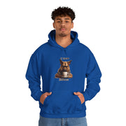 Grumpy Dog Unisex Heavy Blend™ Hooded Sweatshirt