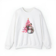 Snowman Unisex Heavy Blend™ Crewneck Sweatshirt