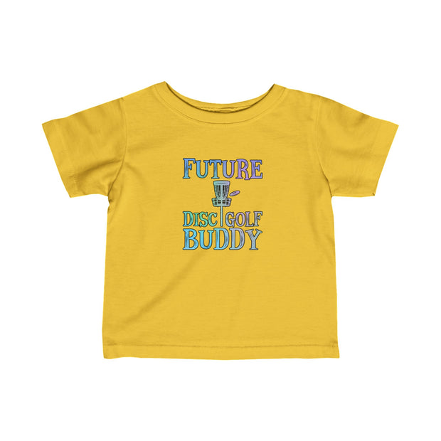 Disc Golf Infant Fine Jersey Tee