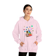 Gnome Nutcracker Unisex Heavy Blend™ Hooded Sweatshirt