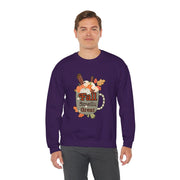 Fall Smells Great Unisex Heavy Blend™ Crewneck Sweatshirt