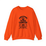 Welcome to our Campfire Unisex Heavy Blend™ Crewneck Sweatshirt